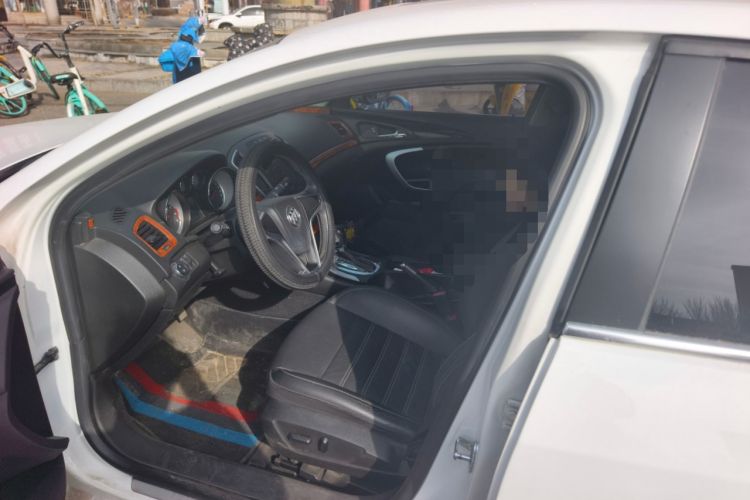 Used Buick Regal 2014 1.6T Fashionable Tech Edition
