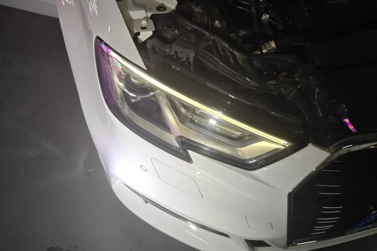 Used Audi A3 2017 Limousine 35 TFSI Fashion Model