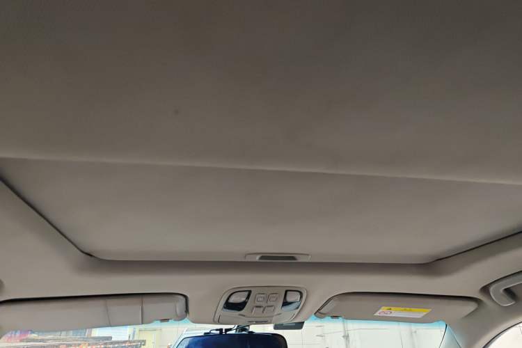 Used JAC Refine S7 2017 1.5T Automatic Luxury Model