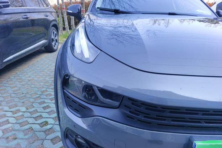 Used Lynk & Co 02 2019 1.5T DCT Two-Wheel Drive Pro Edition China VI Standard
