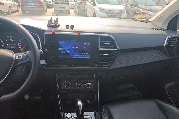 Used Jetta VS5 2022 280TSI Automatic Trendy Pro Version
