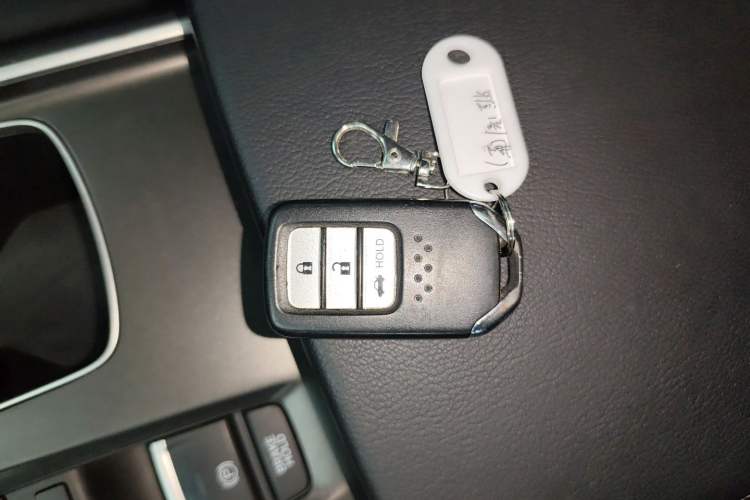 Used Honda Accord 2018 260TURBO Luxury Edition China V Emission Standard