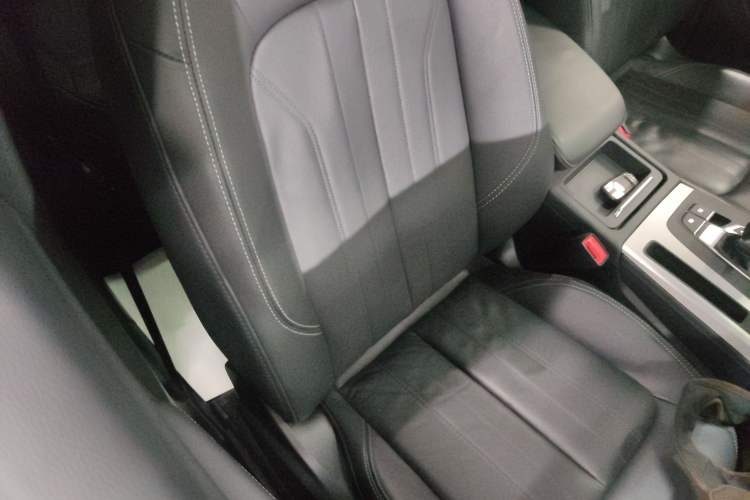 Used Audi Q5L 2020 Updated 40 TFSI Prestige Fashion Edition