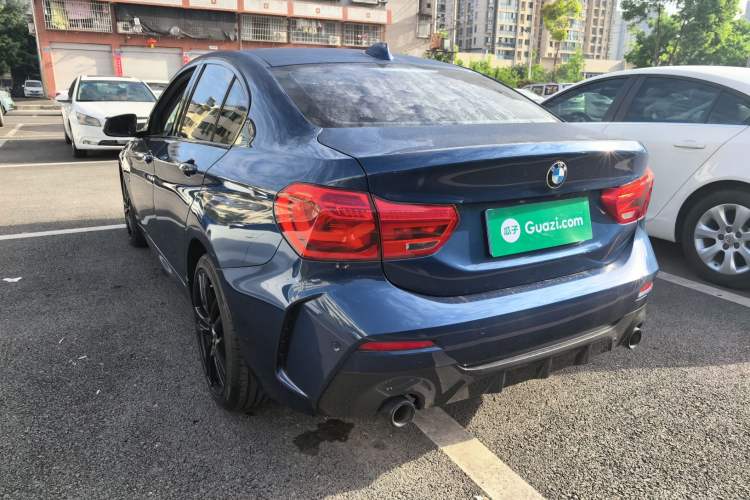 Used BMW 1 Series 2021 125i M Sport Night Edition
