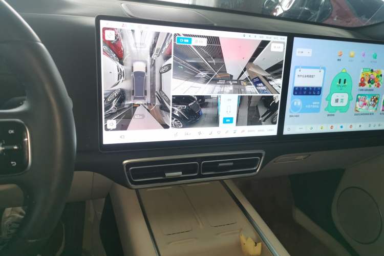 Used Li Auto L9 2024 Ultra Model