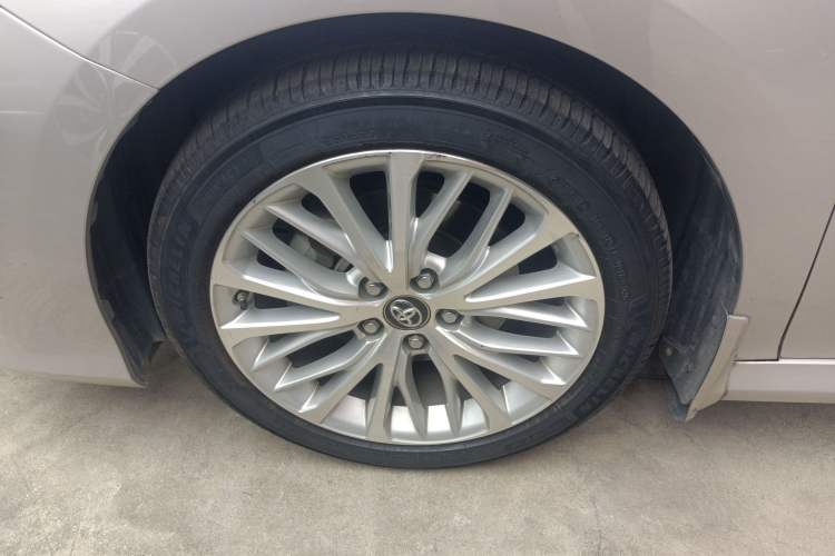 Used Toyota Camry 2019 Revised Version 2.5G Luxury Edition Exterior 2