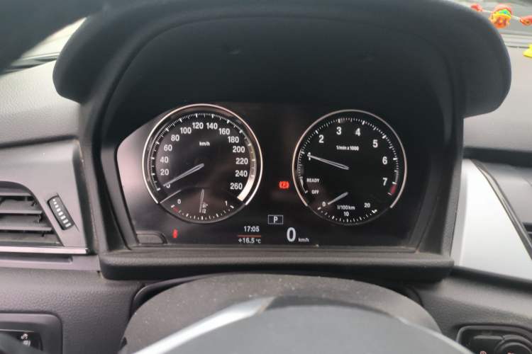 Used BMW 2 Series Gran Tourer 2018 220i Leading Model Instrument Cluster