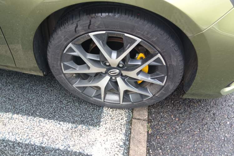 Used GAC Trumpchi EMPOW 2021 270T DCT J15 Version
