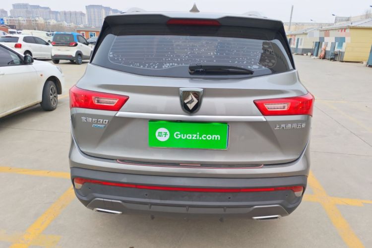 Used Baojun 530 2018 1.5T Manual Luxury Version National V