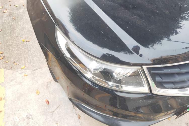 Used Geely Auto Vision 2016 1.5L Manual Happiness Edition