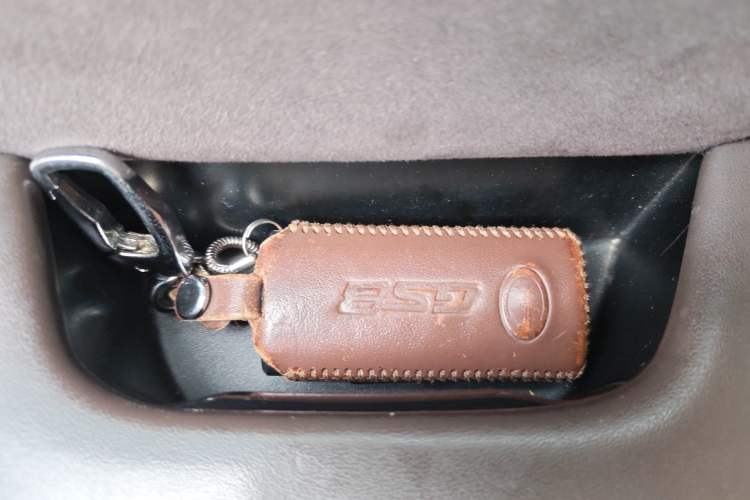 Used GAC Trumpchi GS8 2017 320T Two-Wheel Drive Luxury Smart Connectivity Version (7 Seats) Vehicle Key