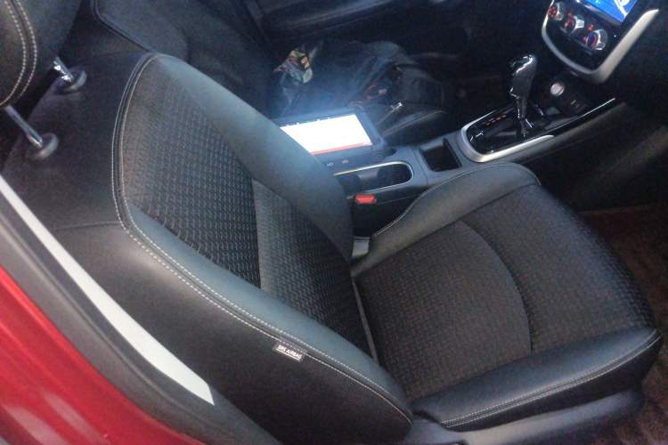 Used Nissan Tiida 2019 1.6L CVT Smart Drive Version China VI Standard Right Front Seat