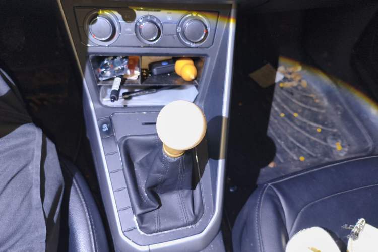 Used Volkswagen Polo 2019 Plus 1.5L Manual Panoramic Enjoyment Edition