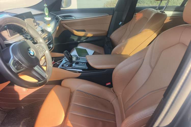 Used BMW 5 Series 2018 525i M Sport Package