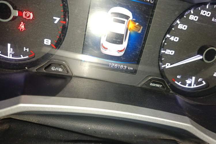 Used Geely Auto Emgrand GL 2018 1.4T DCT Prestige Smart Connectivity Version
