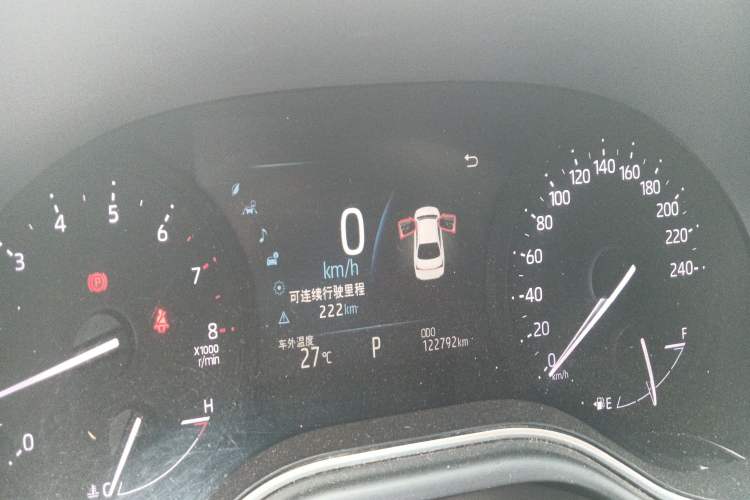 Used Toyota Avalon 2019 2.0L Luxury Edition China VI Standard