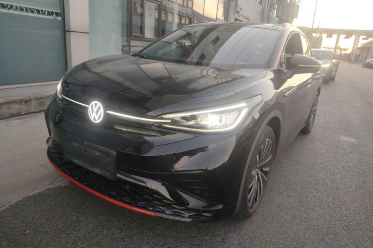 Used Volkswagen ID.4 X 2023 Ultra-Intelligent Long-Range Version