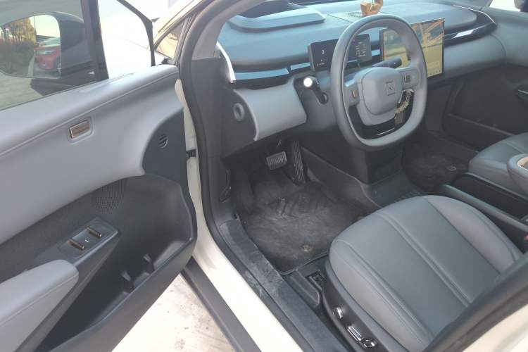 Used Zeekr X 2023 Rear-Drive ME Version 5 Seats