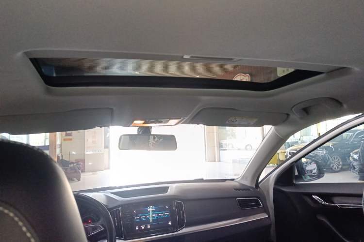 Used Skoda Kamiq 2021 1.5L Automatic Comfort Edition