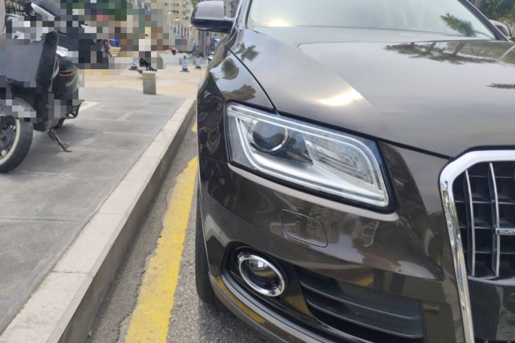 Used Audi Q5 2017 40 TFSI Technology Edition