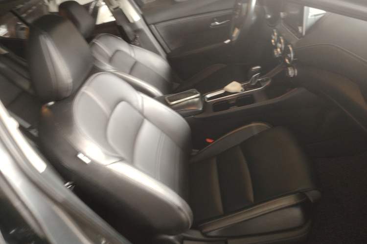 Used Nissan Sylphy 2020 1.6L XL CVT Enjoyment Edition Right Front Seat