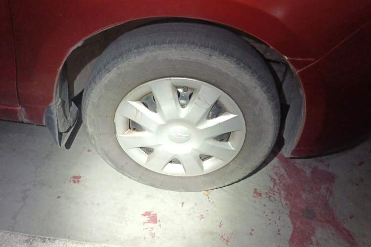 Used Chevrolet Sail 2010 Sedan 1.2L Manual Fashion Edition