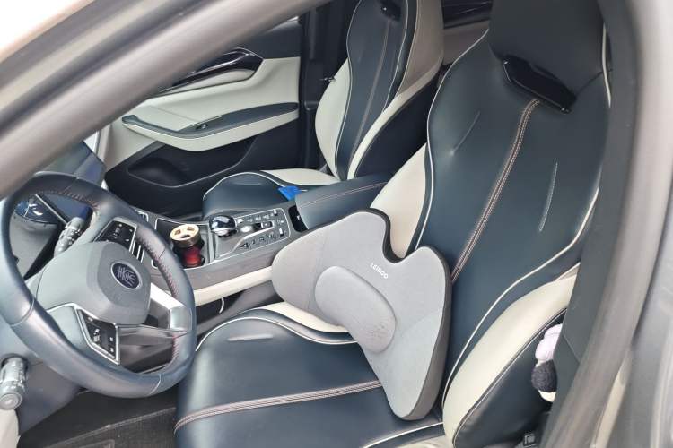 Used BYD Qin PLUS 2021 DM-i 120KM Prestige Model
