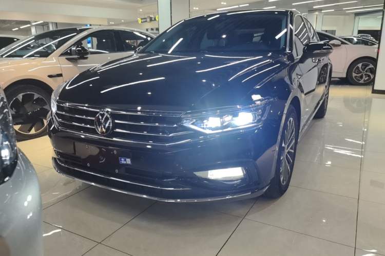 Used Volkswagen Magotan 2020 380TSI DSG Luxury Version Front