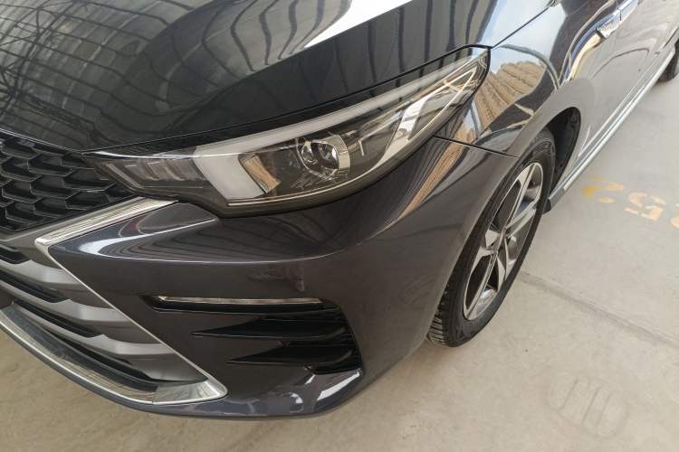 Used Chery Arrizo 5 PLUS 2021 Xiao AI 1.5T CVT Enjoy PLUS Left Front Headlight