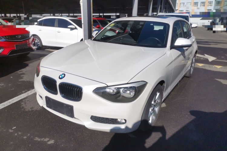 Used BMW 1 Series (Import) 2013 Revised 116i Leading Edition
