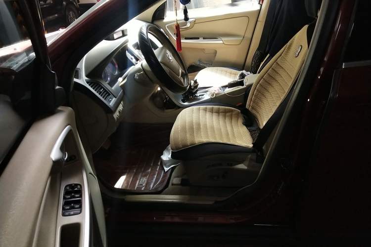 Used Volvo XC60 2010 T6 AWD Zhiya Edition