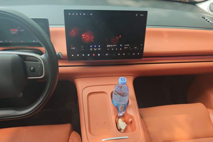 Used Leapmotor C16 2024 Range-Extended 200 LiDAR Edition
