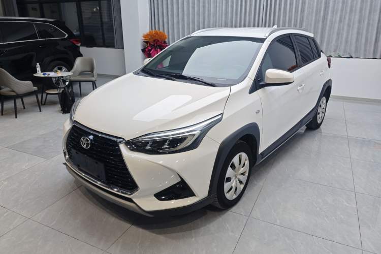 Used Toyota YARiS L Zhi Xuan 2022 X-Trail 1.5L CVT Leading PLUS Edition