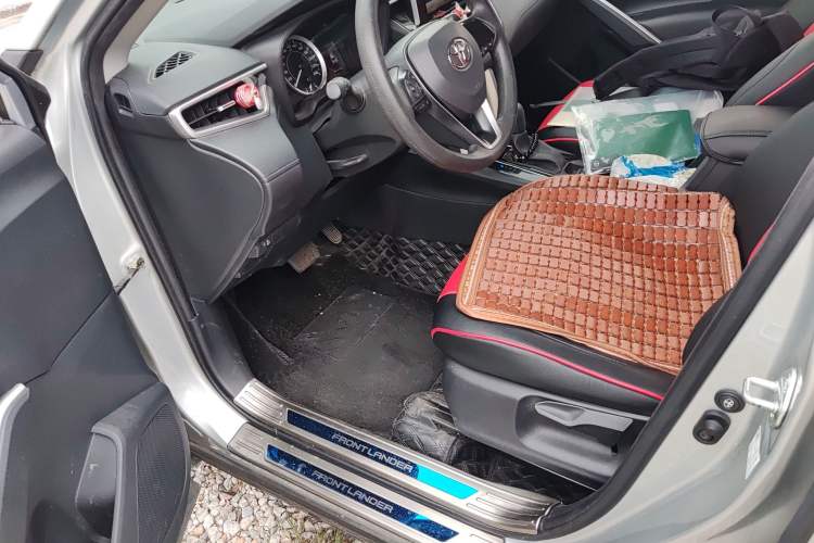 Used Toyota FRONTLANDER 2022 2.0L CVT Elite Edition
