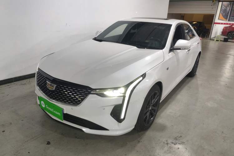 Used Cadillac CT4 2023 28T Luxury Version