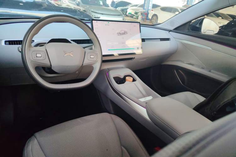 Used XPeng MONA M03 2025 600 with Ultra-Long Range Max