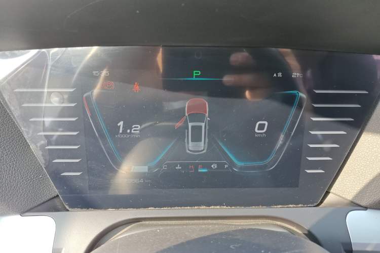 Used BYD Song Pro 2019 1.5T Automatic Elite Edition