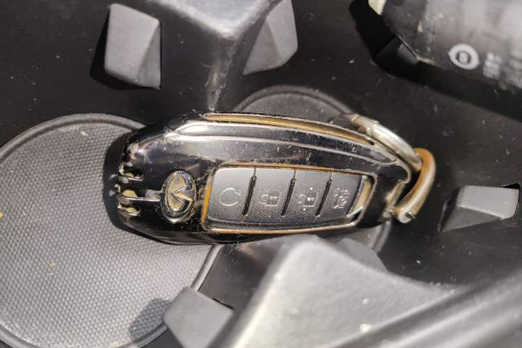 Used Infiniti QX50 2018 2.0T Four-Wheel Drive Luxury Edition