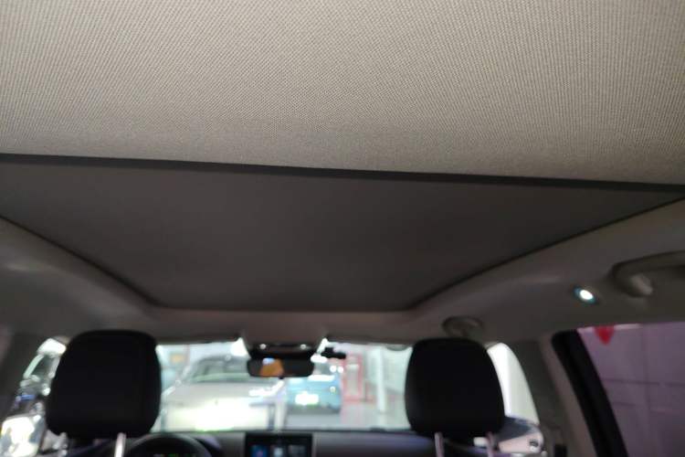 Used BYD Song Pro 2019 1.5T Automatic Luxury Model