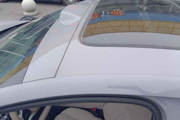 Used BYD Han 2025 DM-i 125KM LiDAR-Powered Intelligent Driving Model