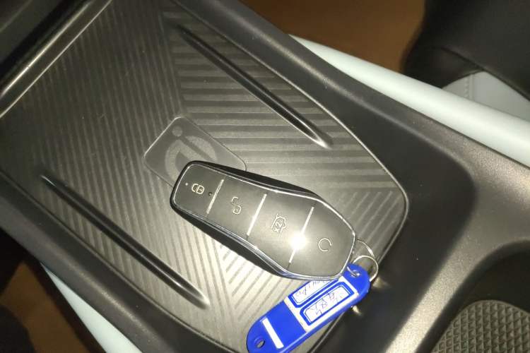 Used BYD Seagull 2023 Free Edition
