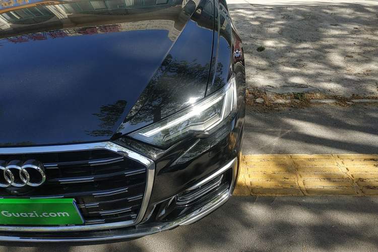 Used Audi A6L 2024 45 TFSI Prestige Dynamic Edition
