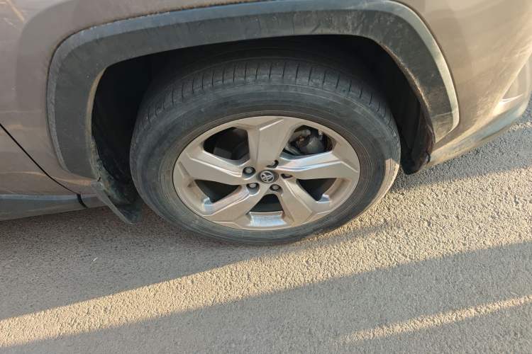 Used Toyota RAV4 2020 2.0L CVT Two-Wheel Drive Fashion Edition