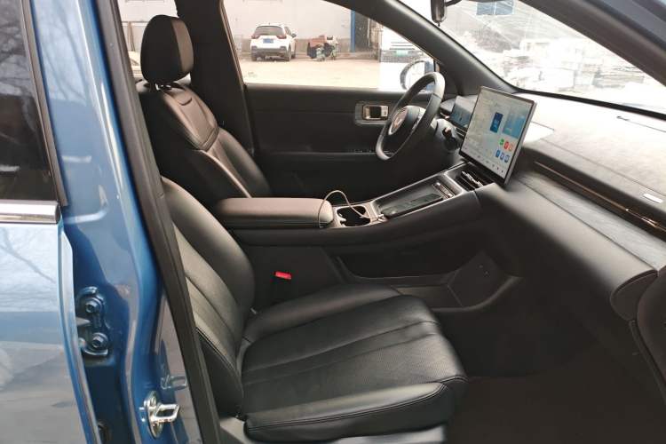 Used Wuling Xingguang S 2024 130 km Flagship Version
