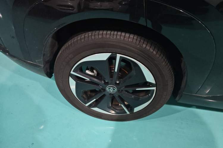 Used Toyota BZ 3X 2025 520 Pro+ LiDAR Edition