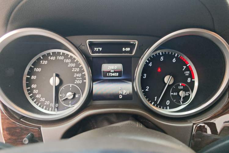 Used Mercedes-Benz GL-Class 
