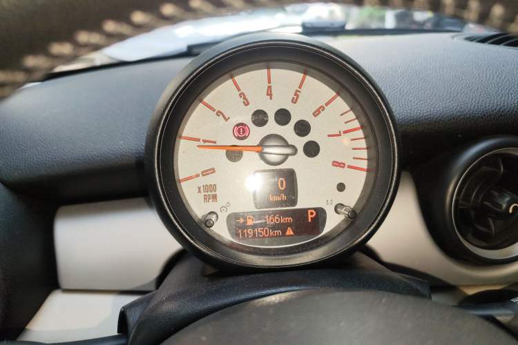 Used MINI 2011 1.6L COOPER Fun