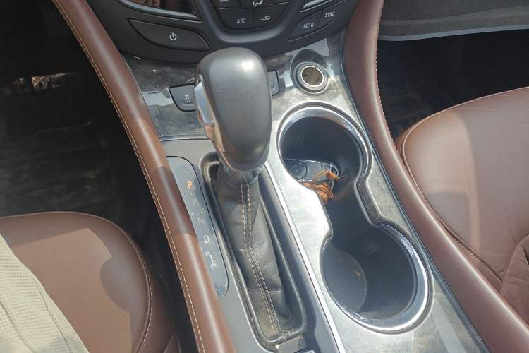 Used Buick Envision 2016 28T Four-Wheel Drive Elite Version
