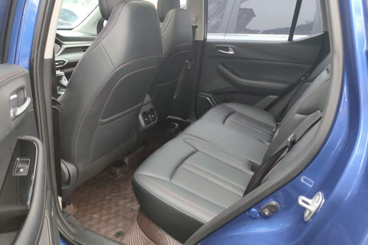 Used GAC Trumpchi GS4 2021 270T Automatic Elite Tech Edition
