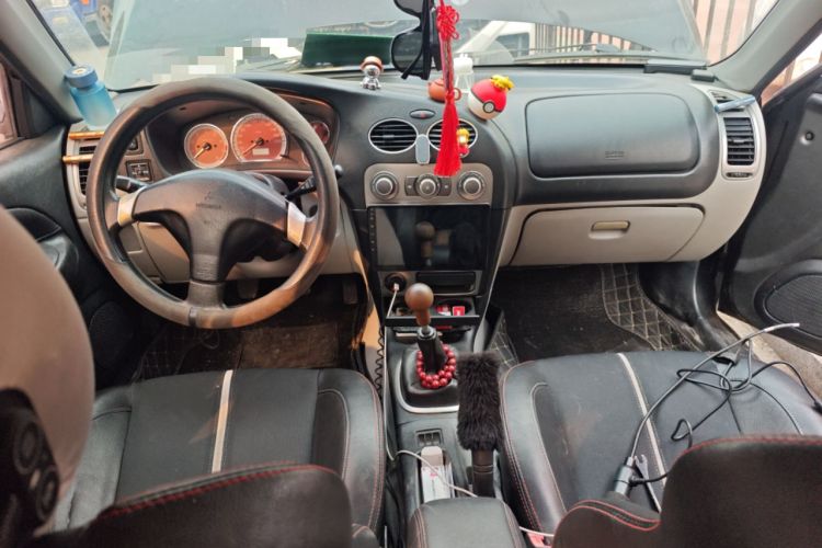 Used Mitsubishi LANCER 2010 1.6L Manual Comfort Sport Model